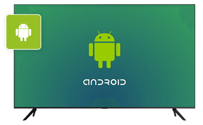 Mobile app mockup