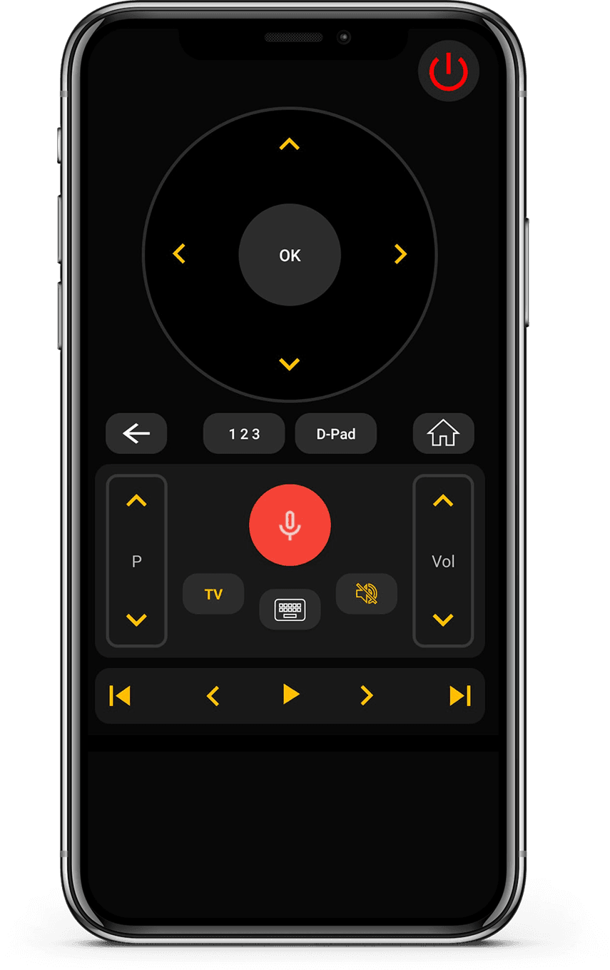App Interface 1
