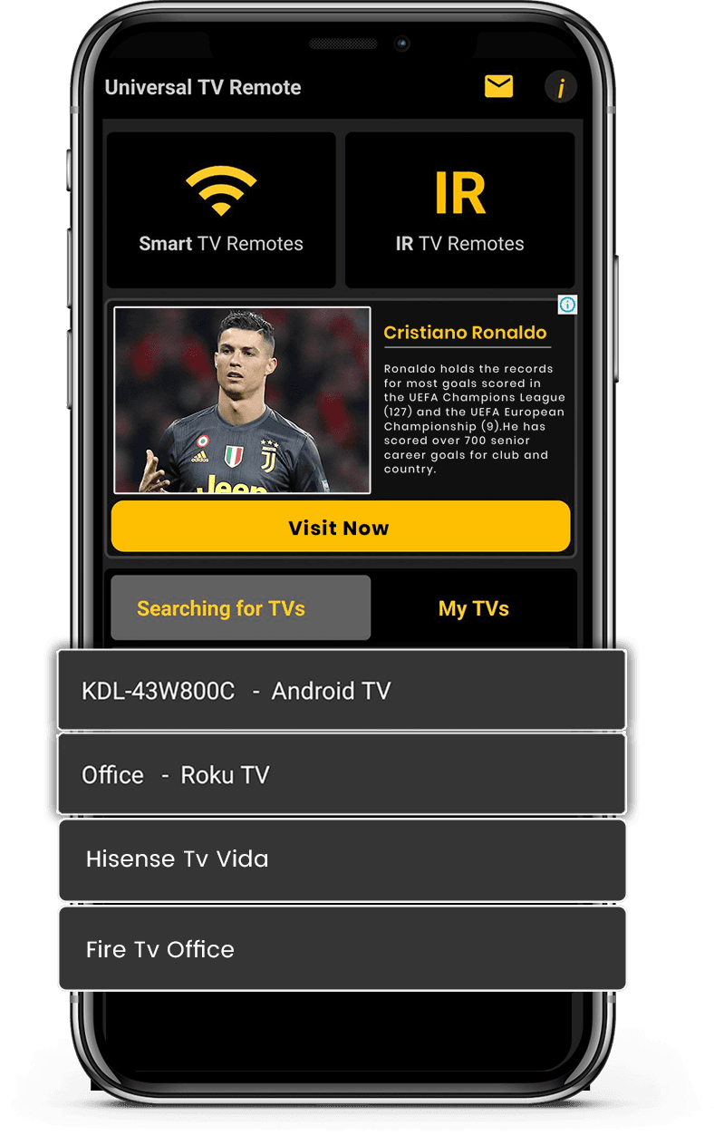 App screenshot preview 1
